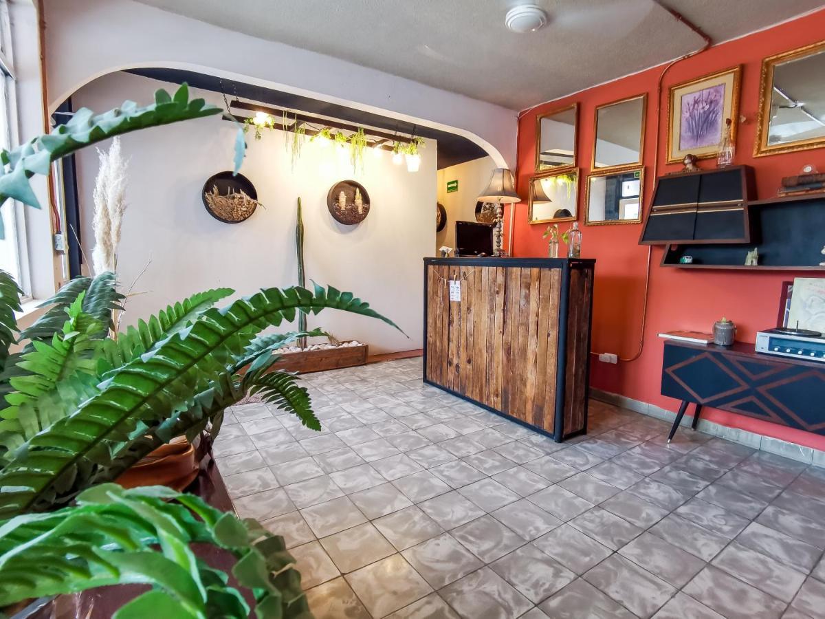 Hostal Casa Los Abuelos Cuatrocienegas de Carranza Bagian luar foto