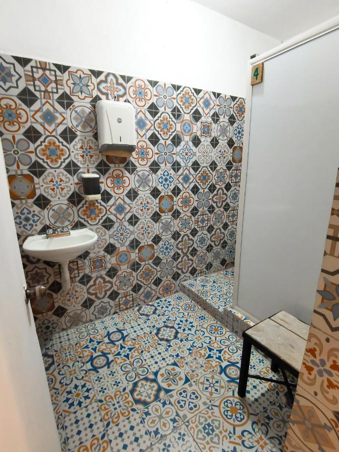 Hostal Casa Los Abuelos Cuatrocienegas de Carranza Bagian luar foto